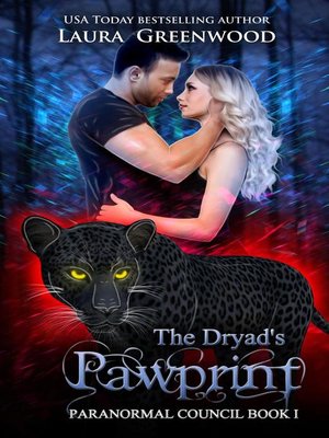 cover image of The Dryad's Pawprint